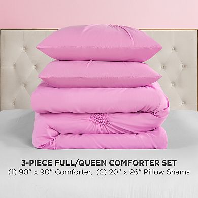 Juicy Couture Amora Heart Comforter Set