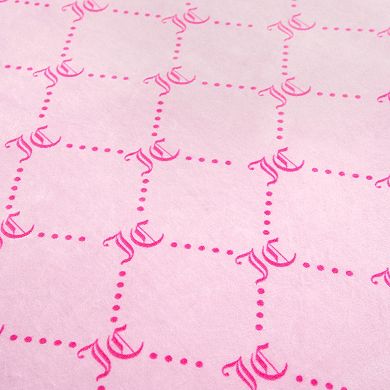 Juicy Couture Trellis Link Comforter Set