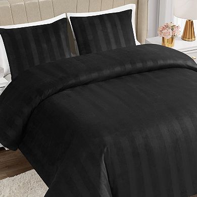 Juicy Couture Velour Duvet Cover Set
