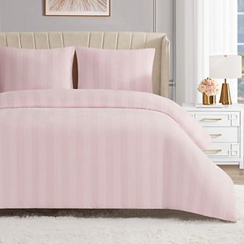 Juicy Couture Velour Duvet Cover Set