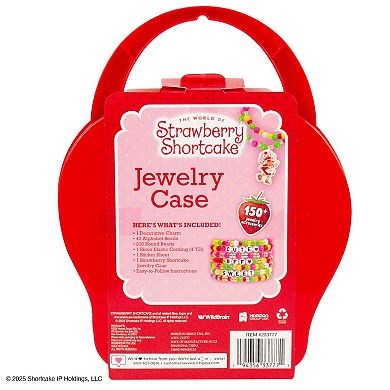 Strawberry Shortcake™ Jewelry Case