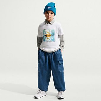 Boys 8-20 Nike One Team One Dream Graphic T-Shirt