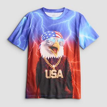 Boys 8-20 Celebrate Together™ Graphic Tee