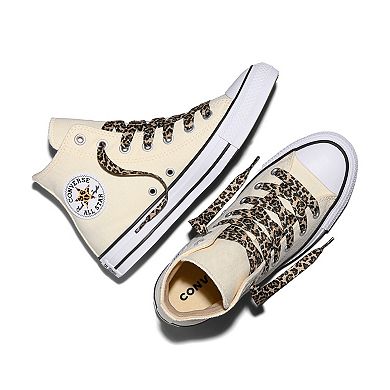 Converse Chuck Taylor All Star Women's Lace-Up High Top Sneakers