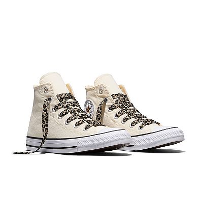 Converse Chuck Taylor All Star Women's Lace-Up High Top Sneakers