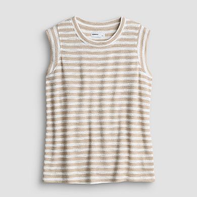 Women's Sonoma Goods For Life® Striped Summer Tank Top