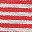 White Coral Stripe