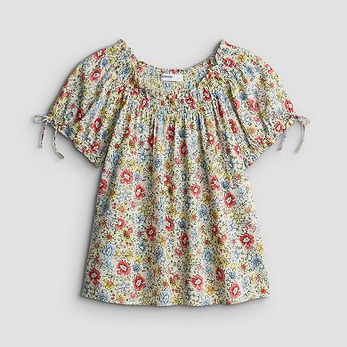 Women's Sonoma Goods For Life® Smocked Swing Top