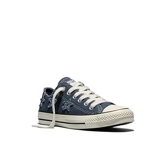 Converse Chuck Taylor All Star Women's Distressed Stars Sneakers