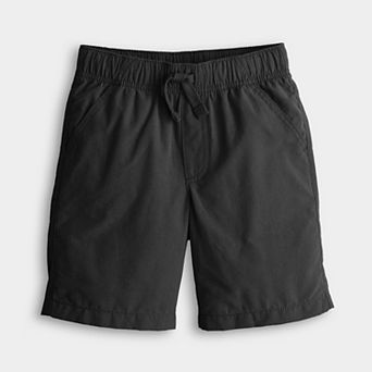 Boys 4-12 Jumping Beans® Flat Front Poplin Shorts