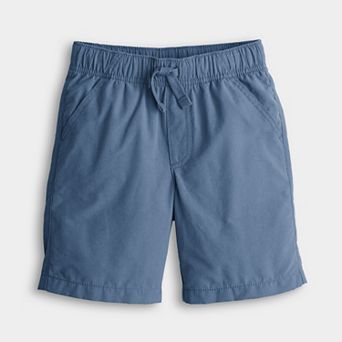 Boys 4-12 Jumping Beans® Flat Front Poplin Shorts