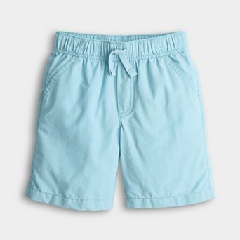 Boys 4-12 Jumping Beans® Flat Front Poplin Shorts