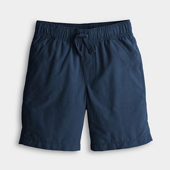 Boys 4-12 Jumping Beans® Flat Front Poplin Shorts