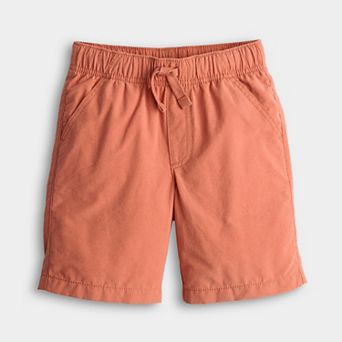 Boys 4-12 Jumping Beans® Flat Front Poplin Shorts