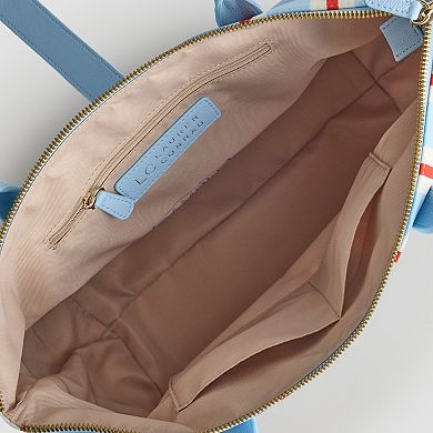LC Lauren Conrad Peggy Nylon Tote Bag