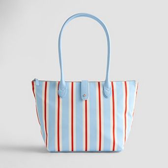 LC Lauren Conrad Peggy Nylon Tote Bag