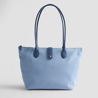 LC Lauren Conrad Peggy Nylon Tote Bag