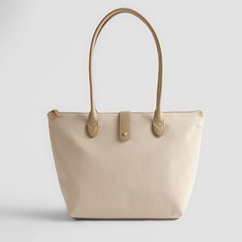 LC Lauren Conrad Peggy Nylon Tote Bag