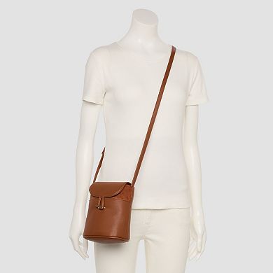 LC Lauren Conrad Ivet Toggle Bucket Bag