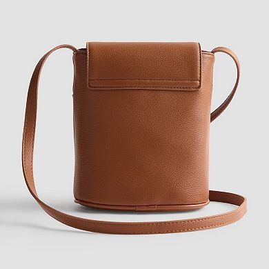 LC Lauren Conrad Ivet Toggle Bucket Bag