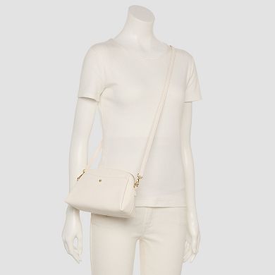 LC Lauren Conrad Madeline Zip Crossbody Bag