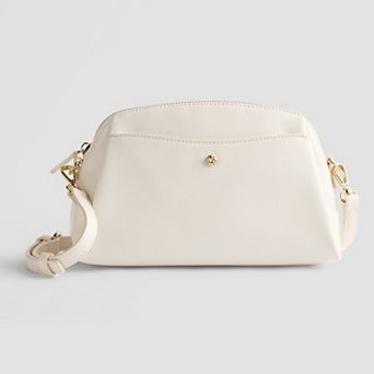 LC Lauren Conrad Madeline Zip Crossbody Bag
