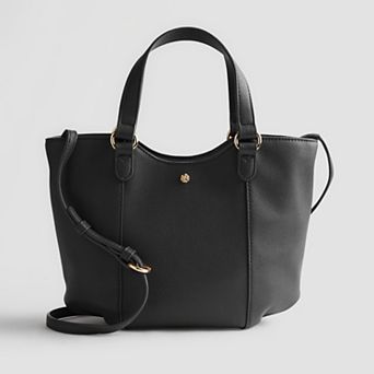 LC Lauren Conrad Cove Crossbody Top Handle Bag