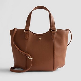 LC Lauren Conrad Cove Crossbody Top Handle Bag