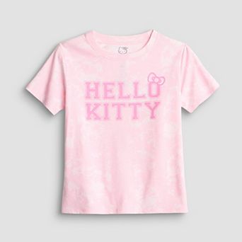 Girls 7-16 Hello Kitty Graphic Tee