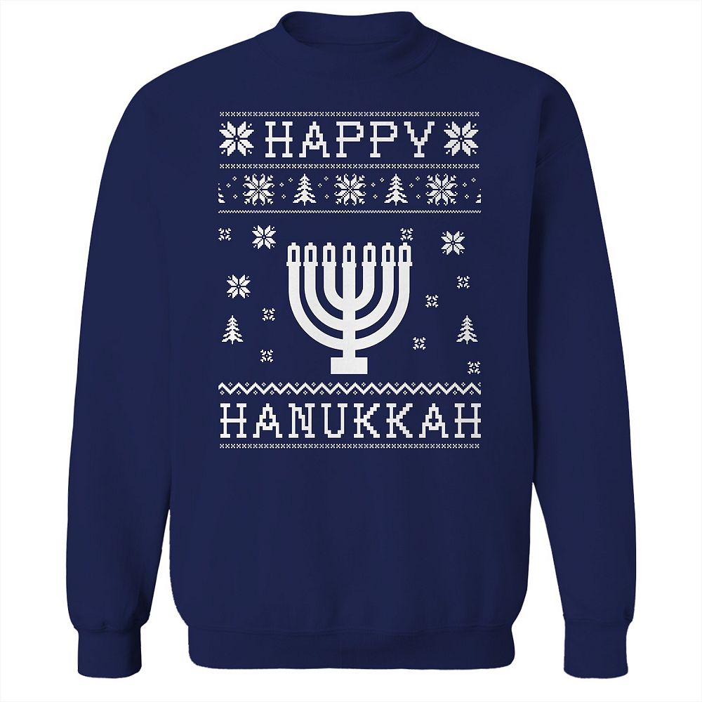 Hanukkah sweater kohls
