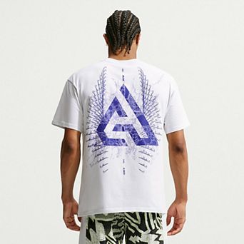 Big & Tall Nike Giannis Basketball Graphic T-Shirt