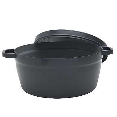 Mingle & Co. 7-qt. Carbon Steel Dutch Oven
