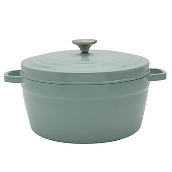 Mingle & Co. 7-qt Carbon Steel Dutch Oven
