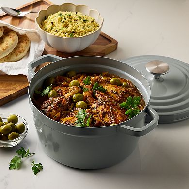 Mingle & Co. 5-qt. Carbon Steel Dutch Oven