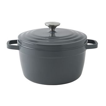 Mingle & Co. 5-qt Carbon Steel Dutch Oven