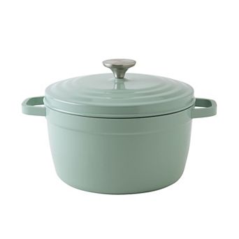Mingle & Co. 5-qt Carbon Steel Dutch Oven