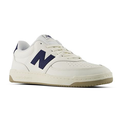 Мужские кроссовки New Balance 080 Court Men's Lace-Up Sneakers
