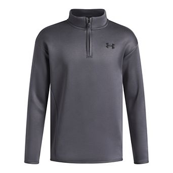 Boys 8-20 Under Armour Armour Fleece® ¼ Zip Pullover