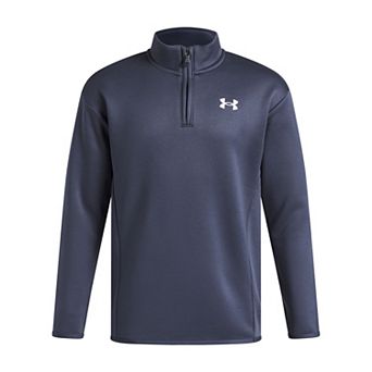 Boys 8-20 Under Armour Armour Fleece® ¼ Zip Pullover