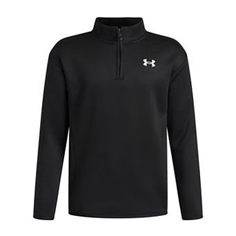 Boys 8-20 Under Armour Armour Fleece® ¼ Zip Pullover