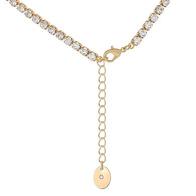 Juicy Couture Script Logo Chain Necklace