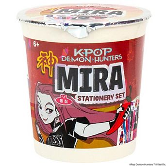 KPop Demon Hunters™ Mira Stationery Set