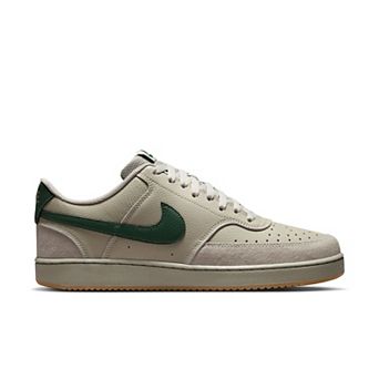 Nike Court Vision Low Men's Suede Shoes