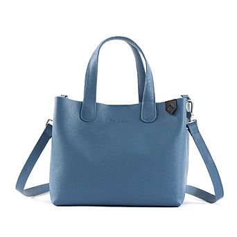 Emma Leather Crossbody