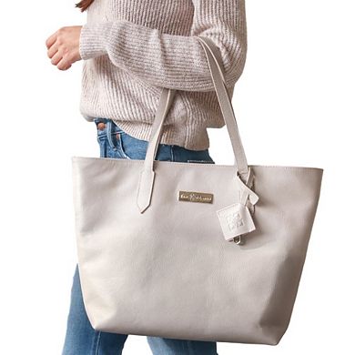 Martina Leather Tote