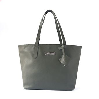 Martina Leather Tote