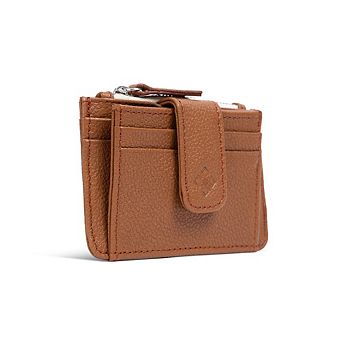 Georgie Leather Card Case