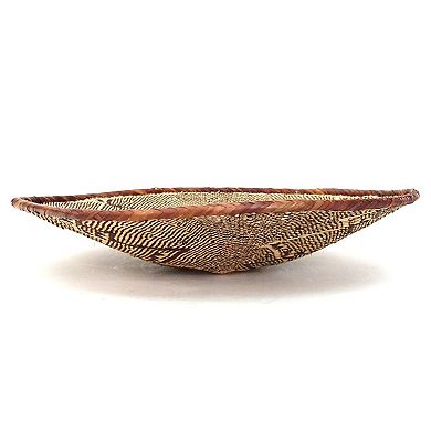 Tonga Wall Decor Basket