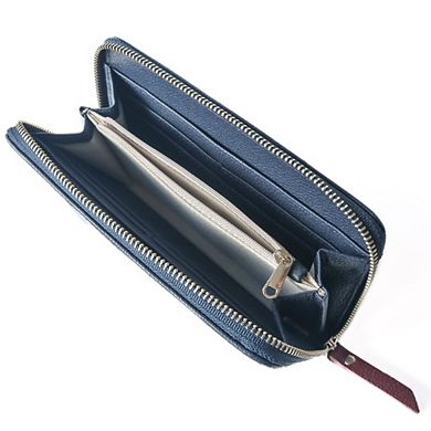 Camila Large Leather Wallet