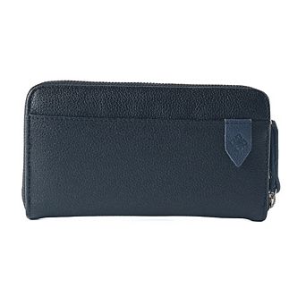 Camila Large Leather Wallet